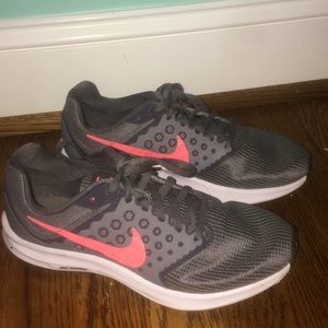 Nike running shoes- downshifter 7